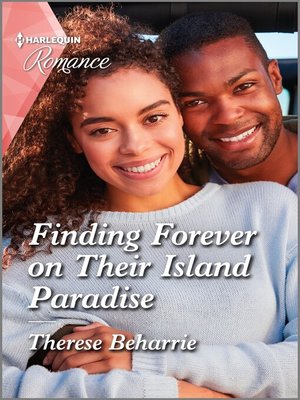 cover image of Finding Forever on Their Island Paradise